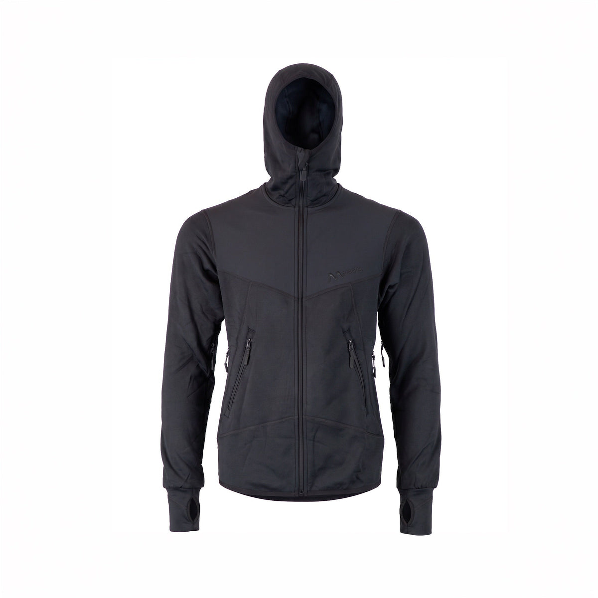Marselis - 4-Way Stretch Jakke // Sort-1-XtraGrej