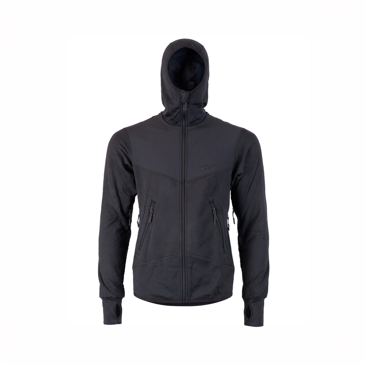 Marselis - 4-Way Stretch Jakke // Sort-1-XtraGrej