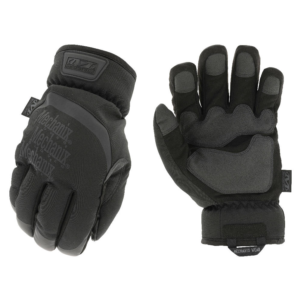 Mechanix Wear - COLDWORK Fastfit Plus Handsker // Sort-1-XtraGrej