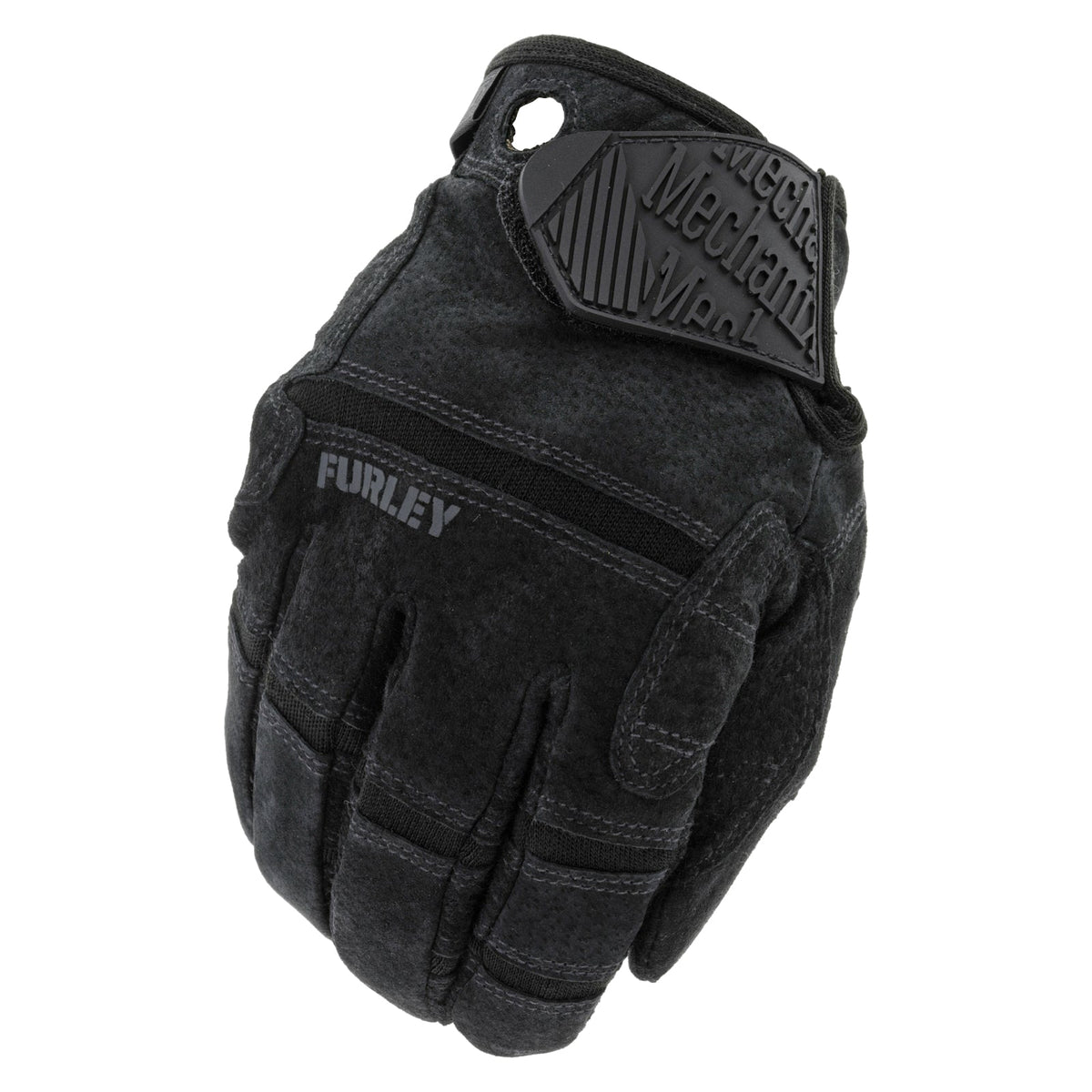Mechanix Wear - Reb- Og Rappel Handsker // Sort-1-XtraGrej