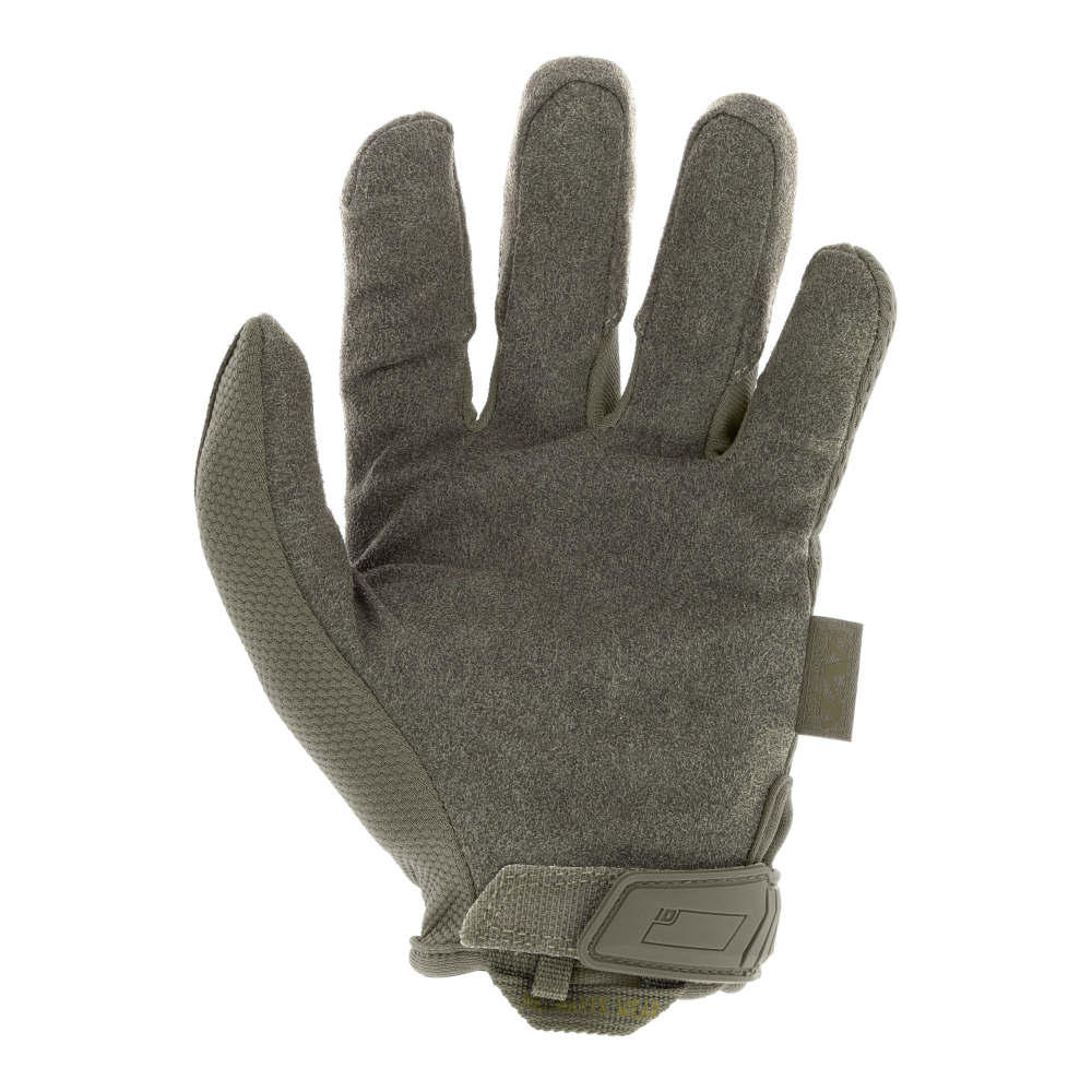 Mechanix Wear - The Original Arbejdshandsker // Olivengrøn-2-XtraGrej