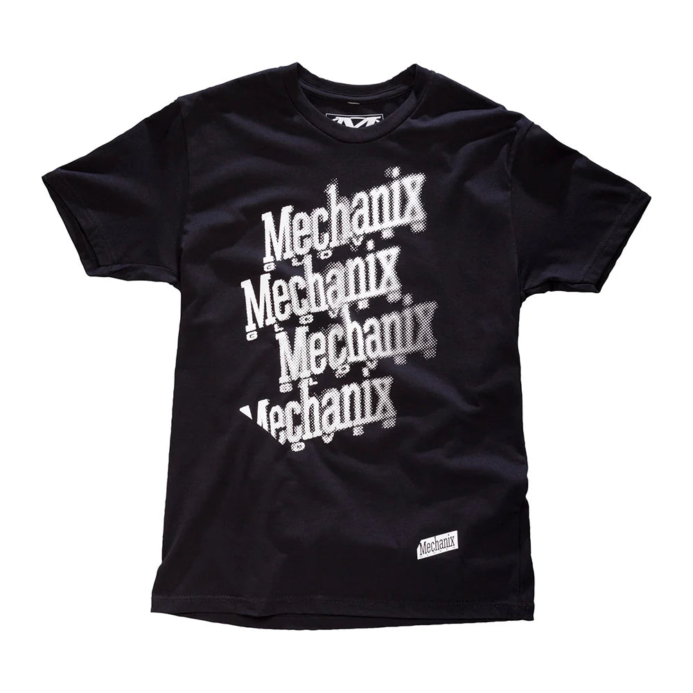Mechanix Wear - The Original Logo Herre T-shirt Sort-1-XtraGrej