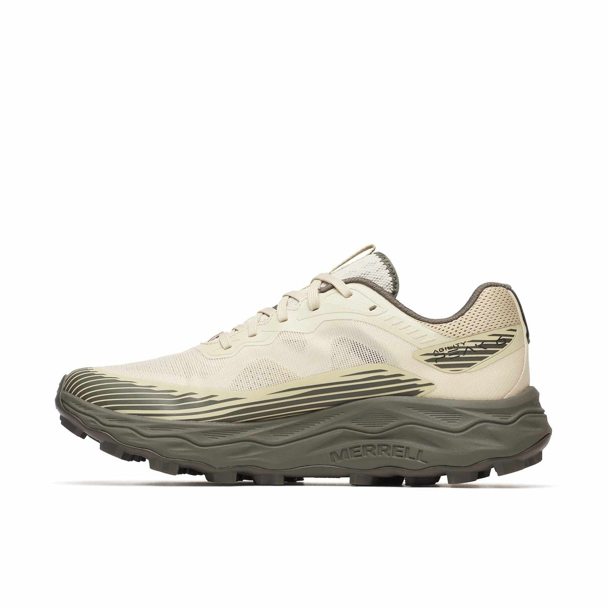 Merrell - Agility Peak 6 Herre Vandresko // Burlap-4-XtraGrej