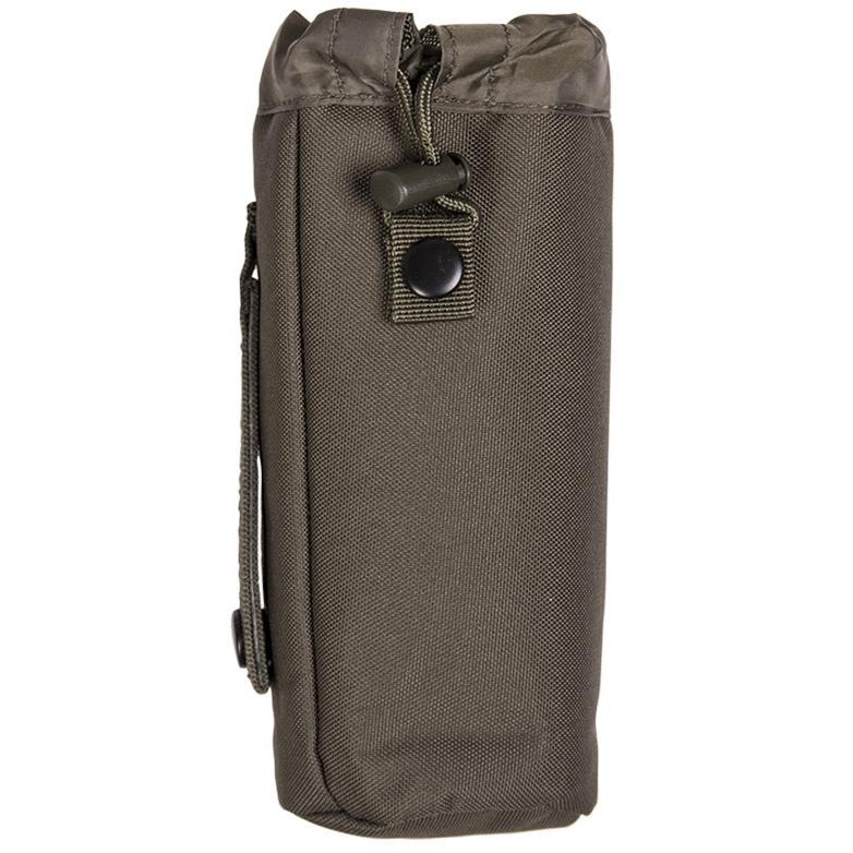 Mil-Tec - Bottle Cover // Olivengrøn-1-XtraGrej