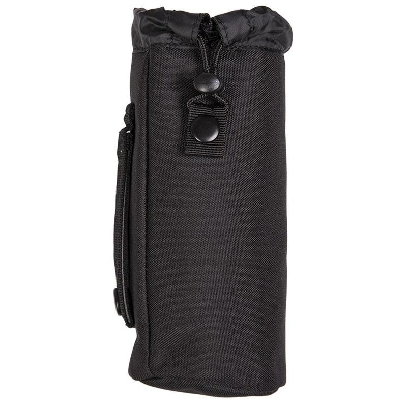 Mil-Tec - Bottle Cover // Sort-1-XtraGrej