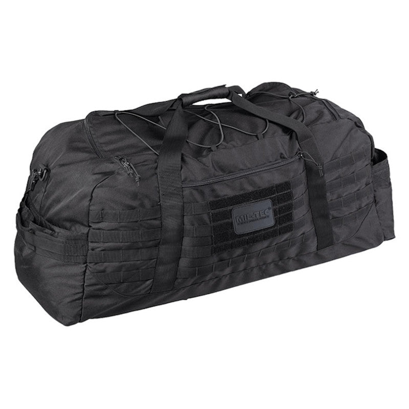 Mil-Tec - Cargo Bag Large (105L) // Sort-1-XtraGrej