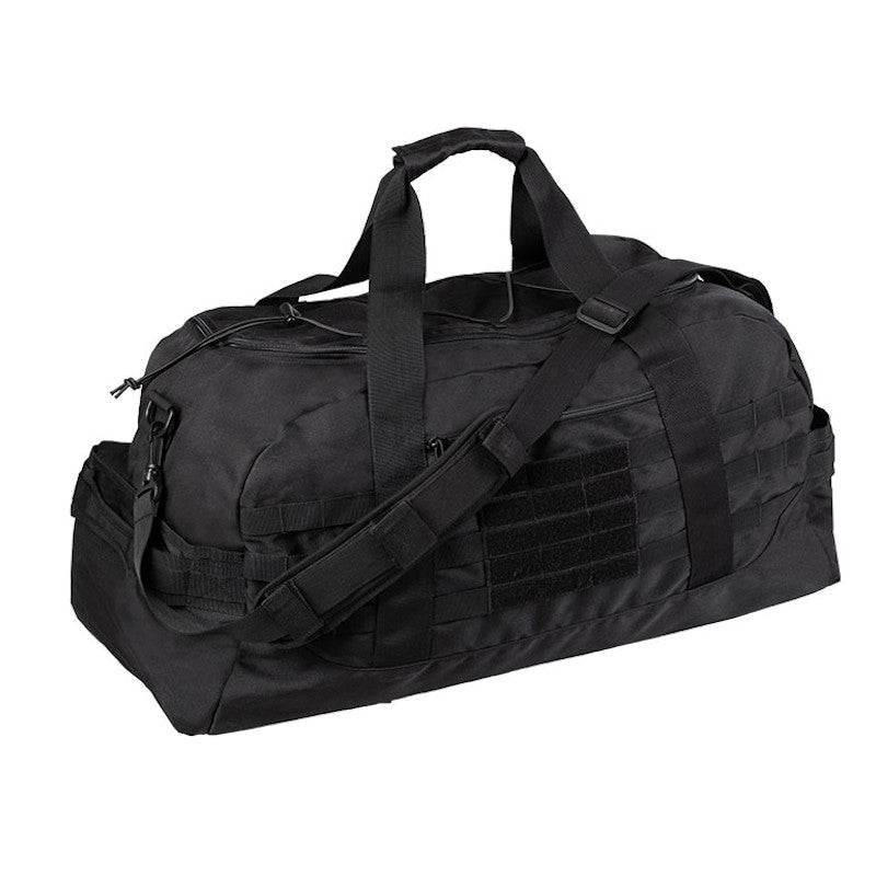 Mil-Tec - Cargo Bag Medium (54L) // Sort-3-XtraGrej