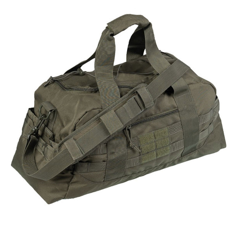 Mil-Tec - Cargo Bag Small (25L) // Grøn-3-XtraGrej