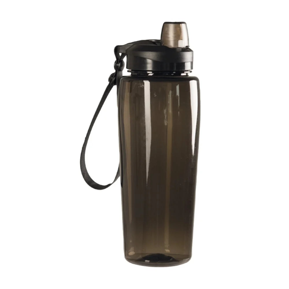 Mil-Tec - Drikkeflaske Smoke Grey 0,6L-1-XtraGrej