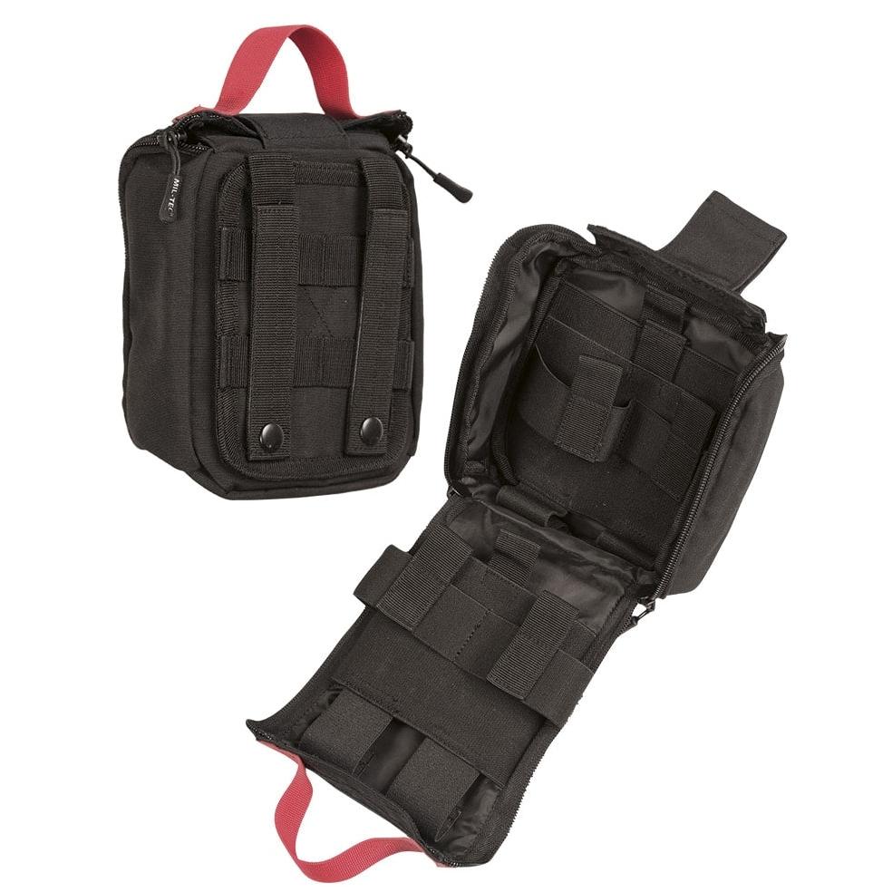 Mil-Tec - IFAK Laser Cut Pouch // Sort-3-XtraGrej