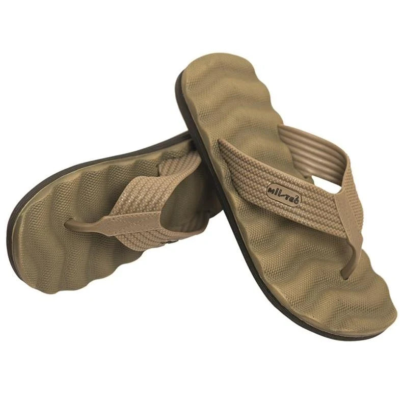 Mil-Tec - Klipklap Sandal-1-XtraGrej