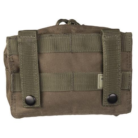 Mil-Tec - Molle Belt Pouch Small // Sand / Ørken-3-XtraGrej