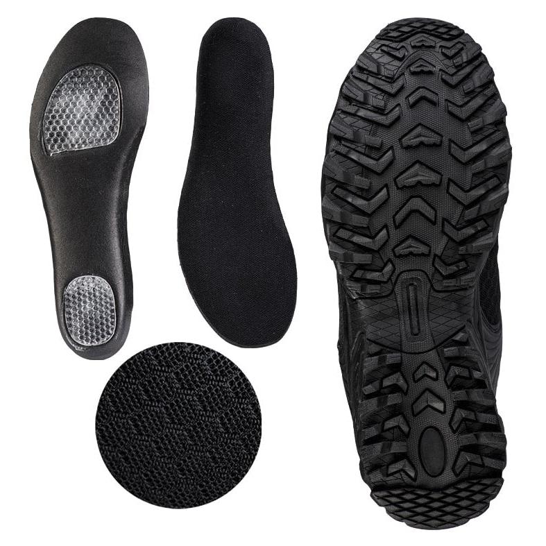 Mil-Tec - Outdoor Sport Sko // Sort-2-XtraGrej