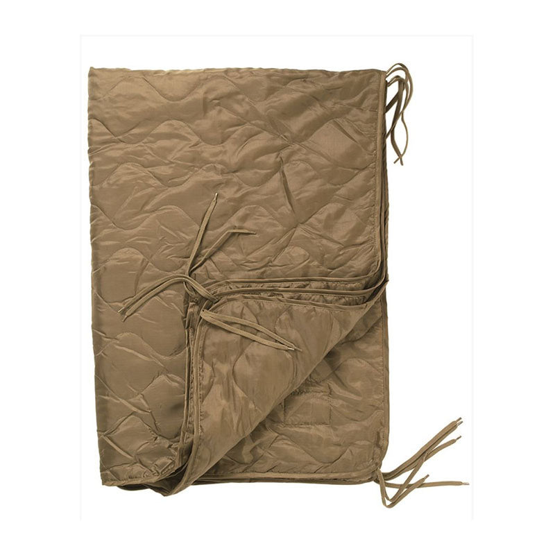 Mil-Tec - Poncho Liner // Coyote-1-XtraGrej