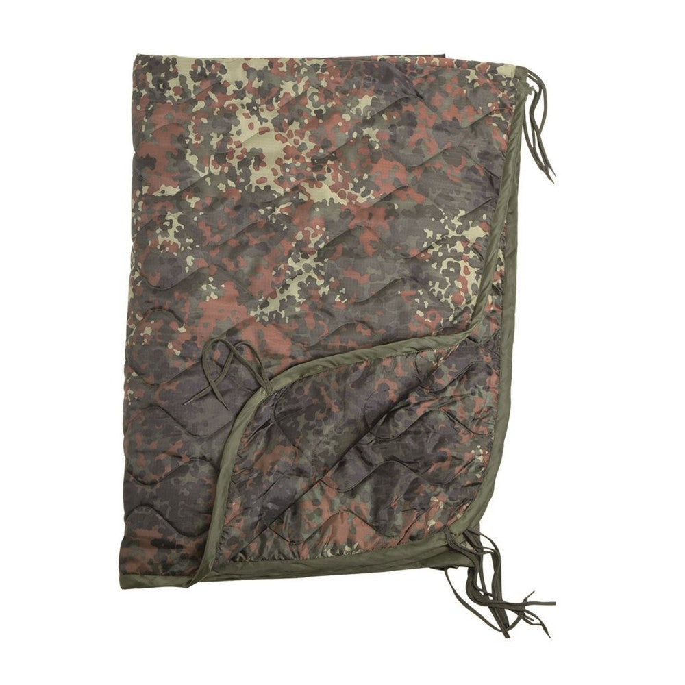 Mil-Tec - Poncho Liner // Flecktarn-1-XtraGrej