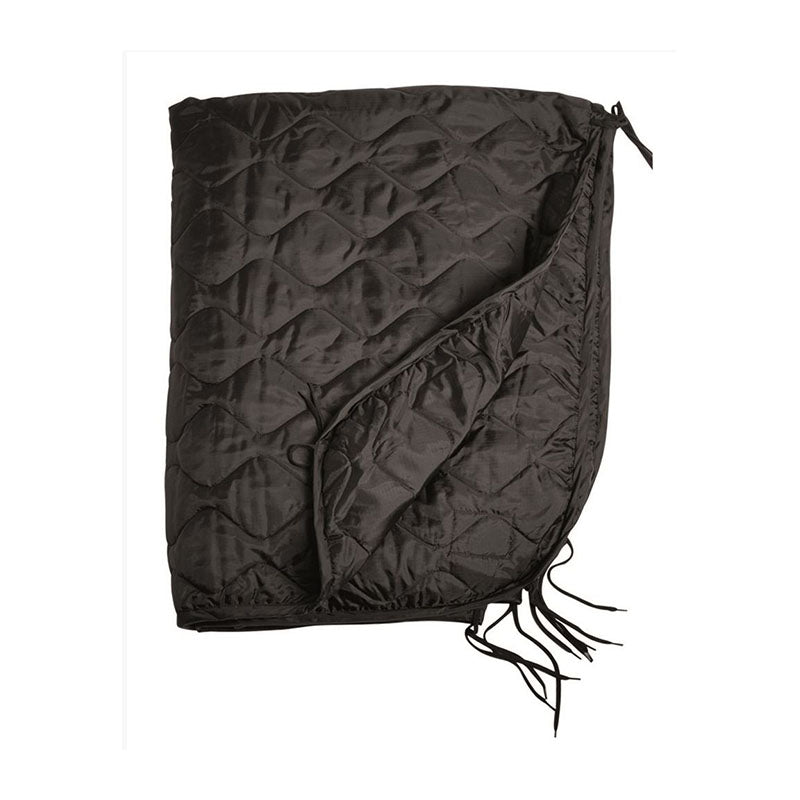 Mil-Tec - Poncho Liner // Sort-1-XtraGrej