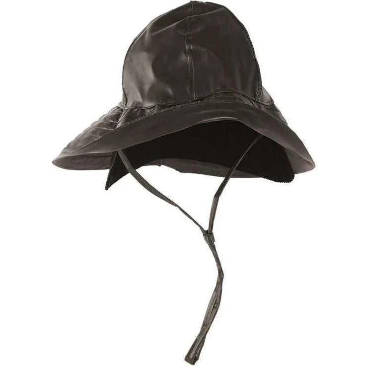 Mil-Tec - "Sydvest" Regnhat-1-XtraGrej