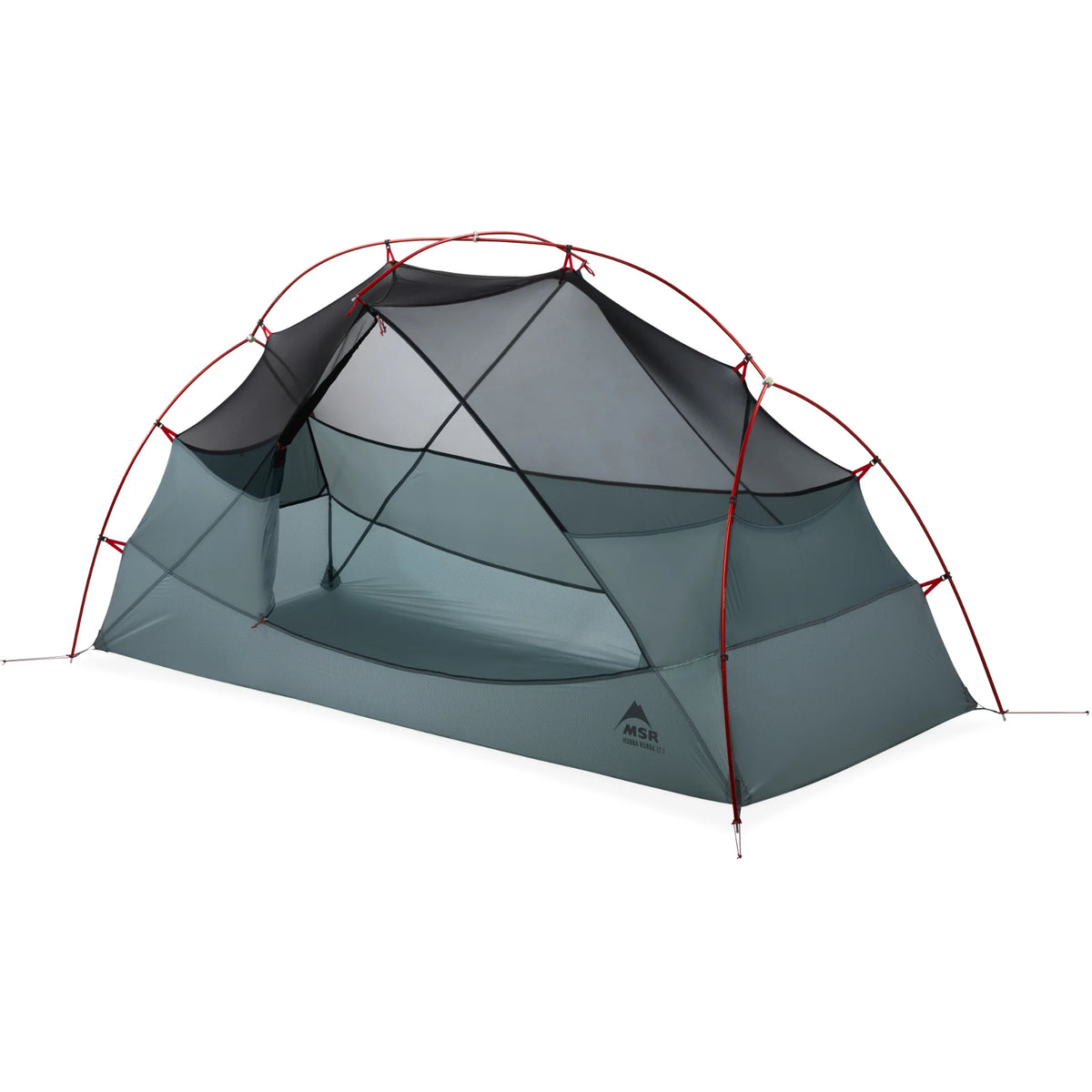 MSR - Hubba Hubba LT 1-Personers Telt // Olive Night-2-XtraGrej