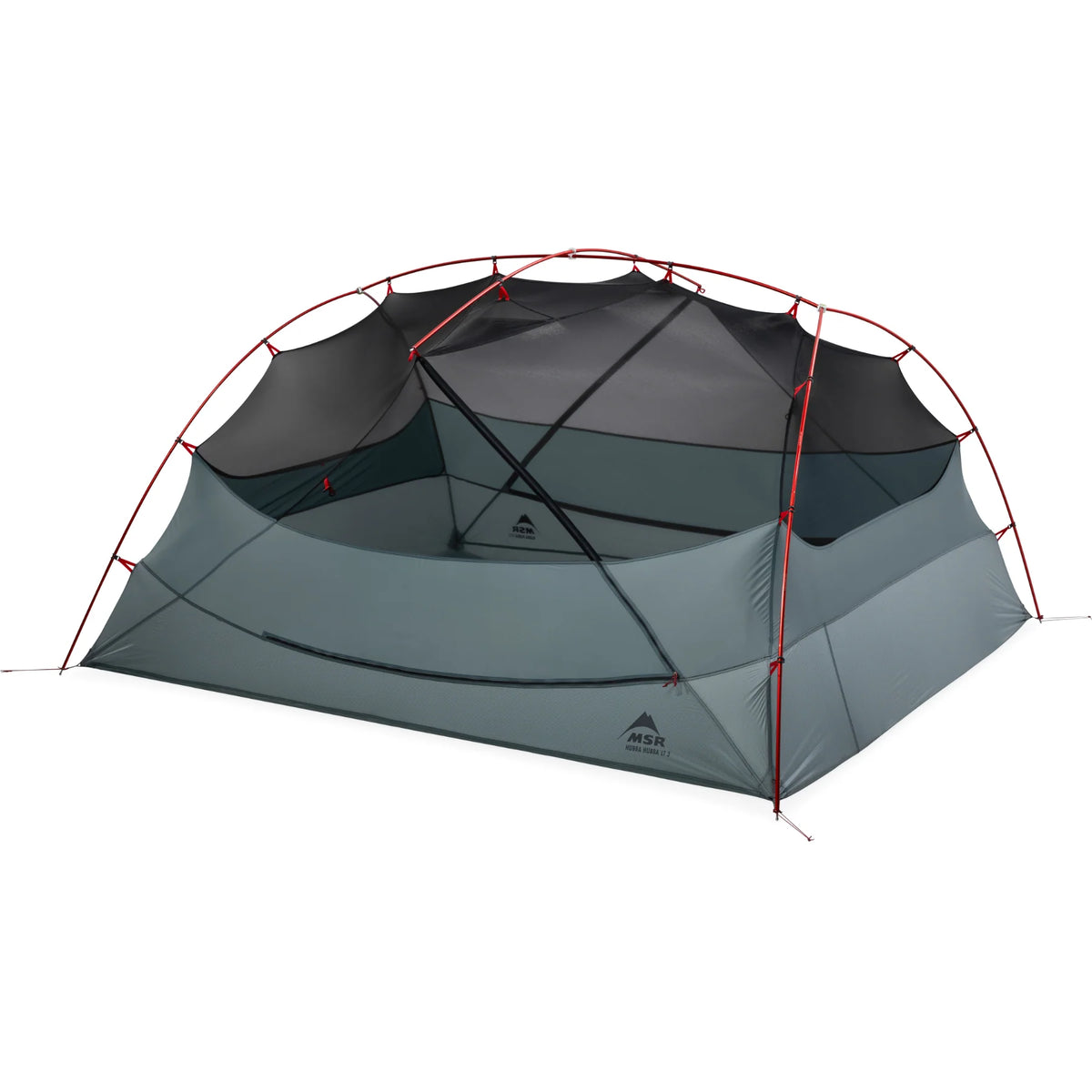 MSR - Hubba Hubba LT 3-Personers Telt // Olive Night-3-XtraGrej
