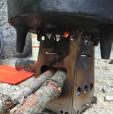 EmberLit - FireAnt stove mini brænder