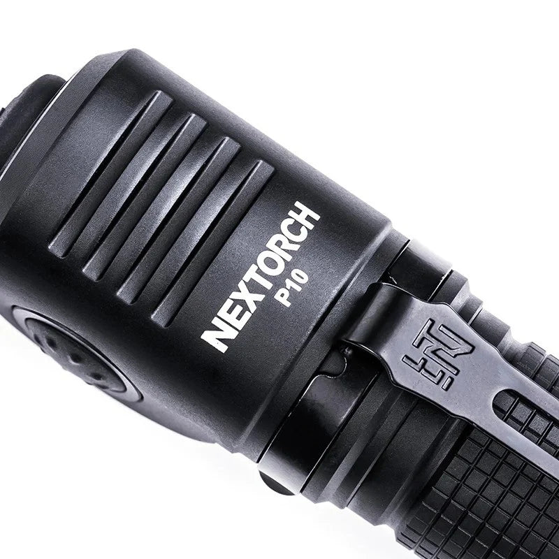 NEXTORCH - P10 Multi-Funktions Retvinklet Lygte 1400 Lumen-6-XtraGrej