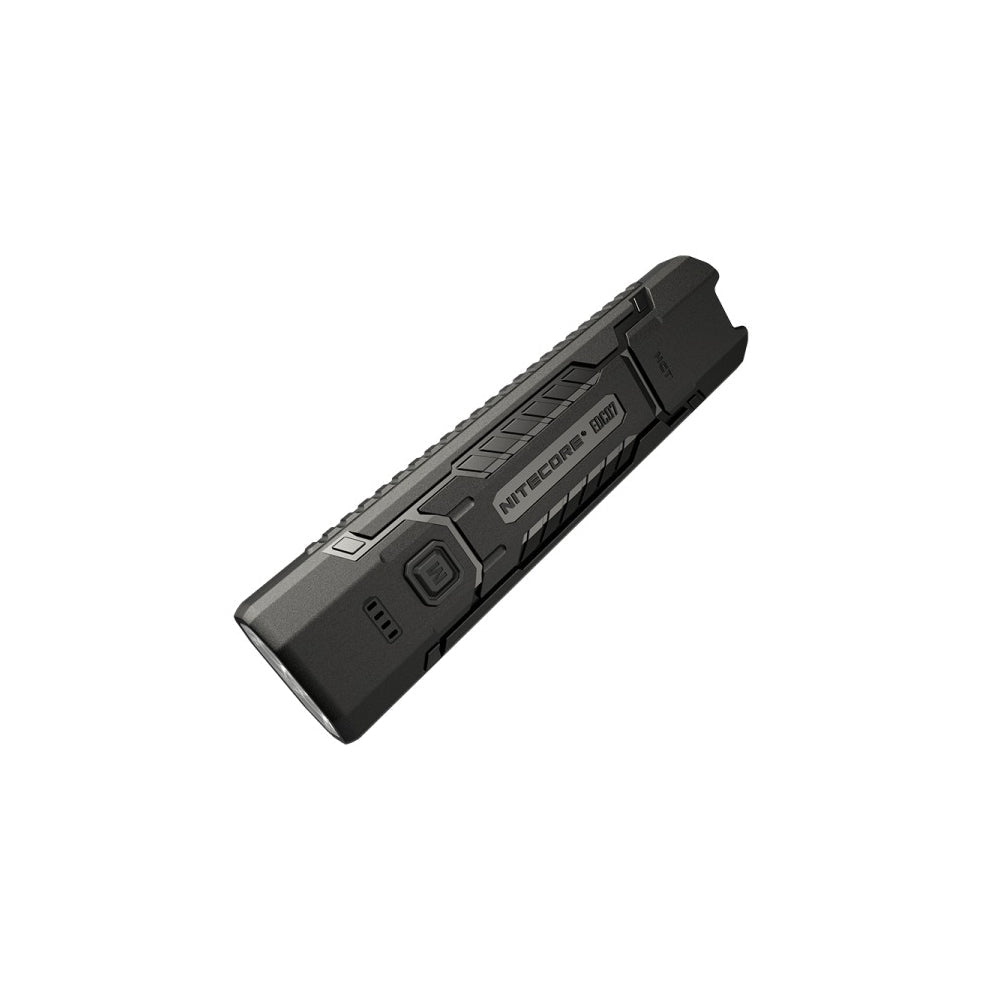 Nitecore - EDC07 Genopladelig Lommelygte 1500 lumen // Sort-1-XtraGrej