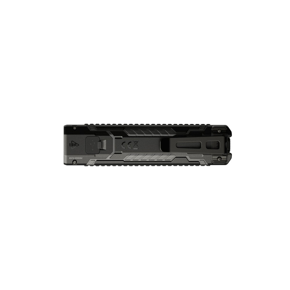 Nitecore - EDC07 Genopladelig Lommelygte 1500 lumen // Sort-3-XtraGrej