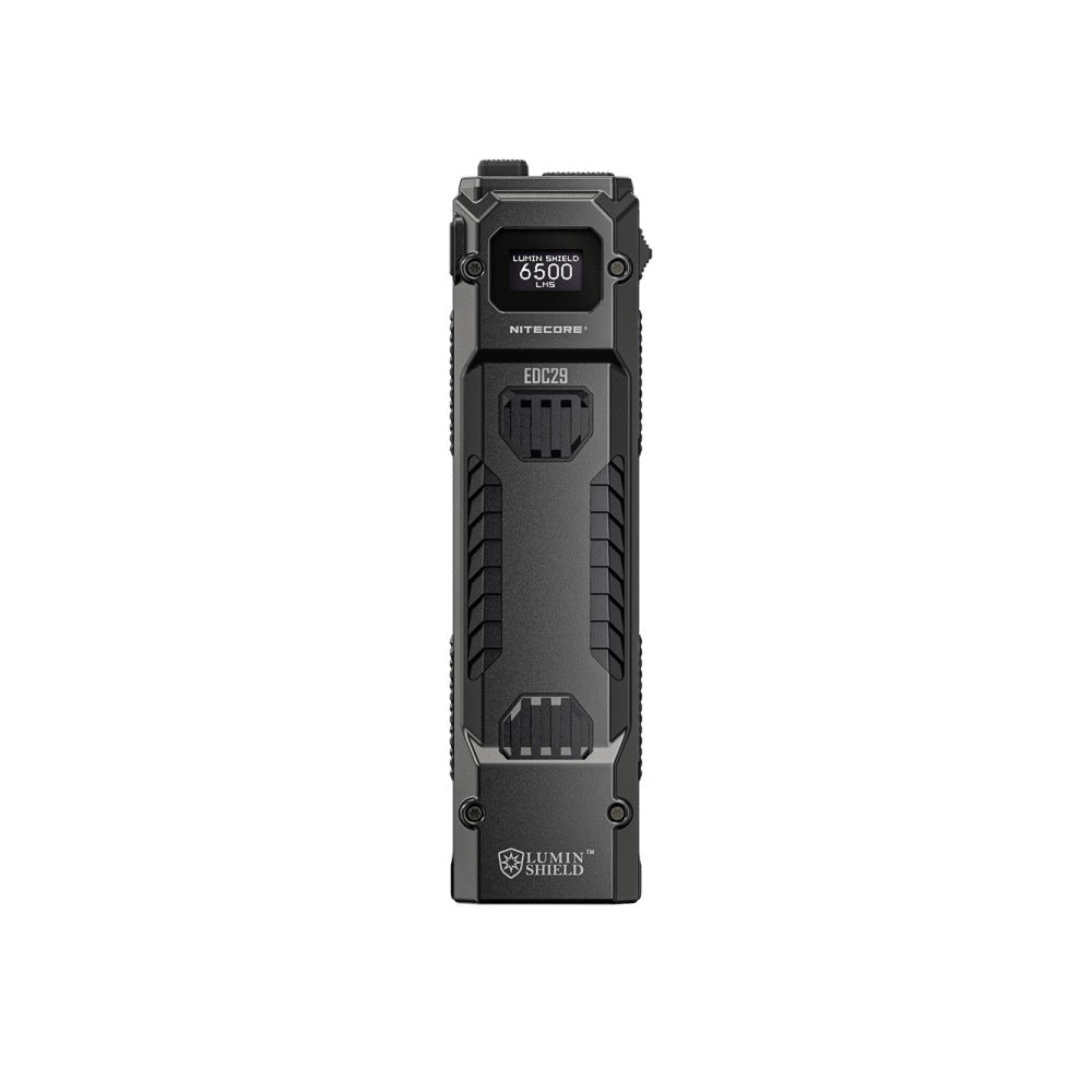 Nitecore - EDC29 UHI Genopladelig Lommelygte 6500 Lumen-2-XtraGrej
