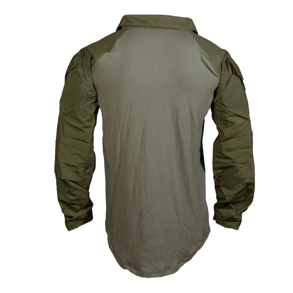 NorArm Tactical - Kandahar Kampskjorte // Savage Green-2-XtraGrej