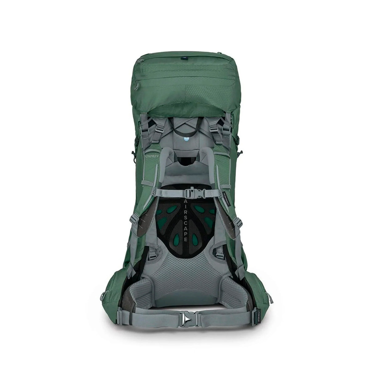 Osprey - Ariel 65 Dame Vandrerygsæk 65L // Koseret Green-3-XtraGrej