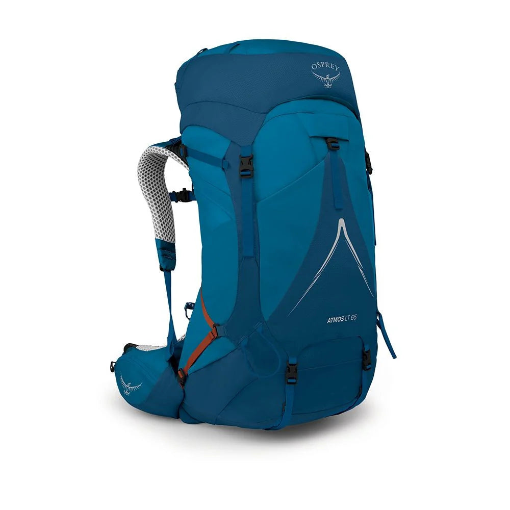 Osprey - Atmos AG LT 65L Herre Vandrerygsæk // Blå-1-XtraGrej