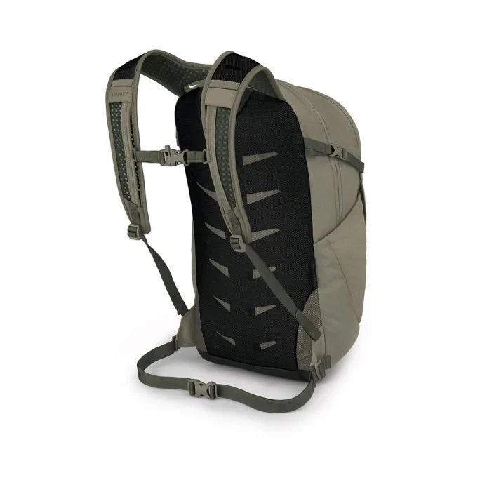 Osprey - Daylite Plus 20L Rygsæk // Tan Concrete-3-XtraGrej