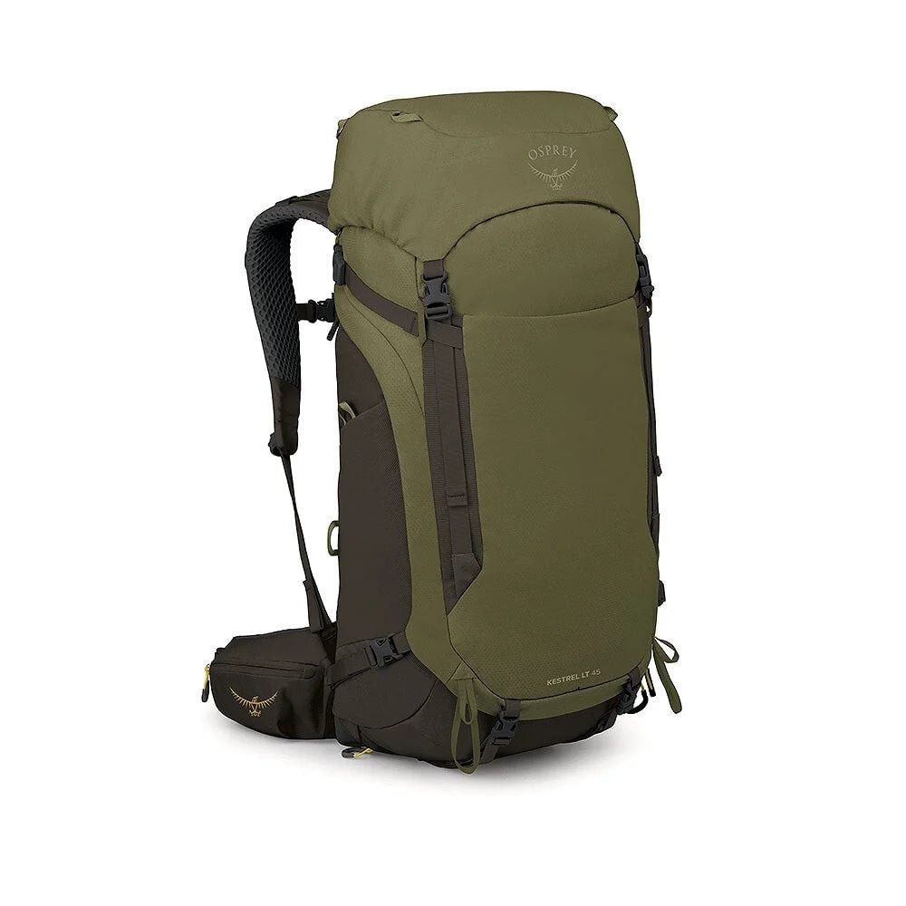 Osprey - Kestrel LT 45 Herre Vandrerygsæk 45L // Moss Green-1-XtraGrej