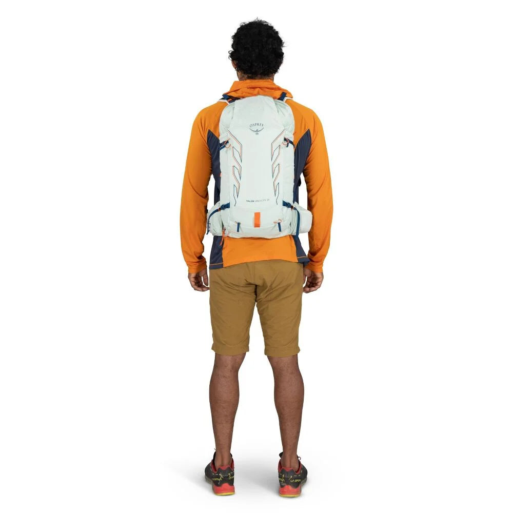 Osprey - Talon Velocity 20 Herre Vandrerygsæk 20L // Nocternal Blue-15-XtraGrej
