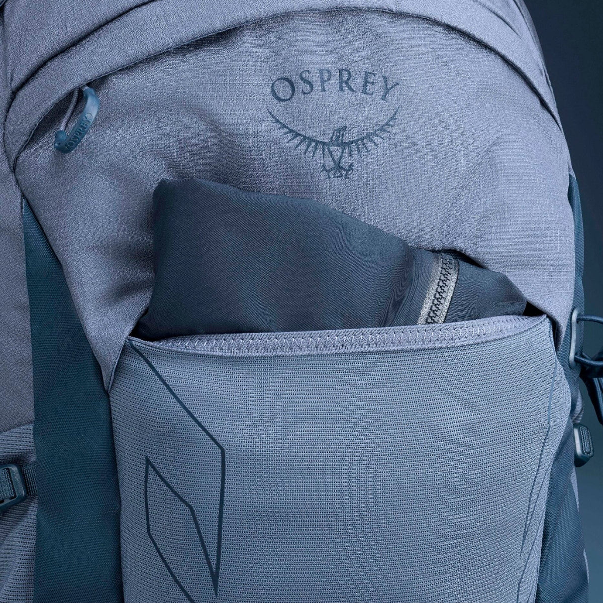 Osprey - Tempest Dame Vandrerygsæk 22L // Anchor Blue-11-XtraGrej