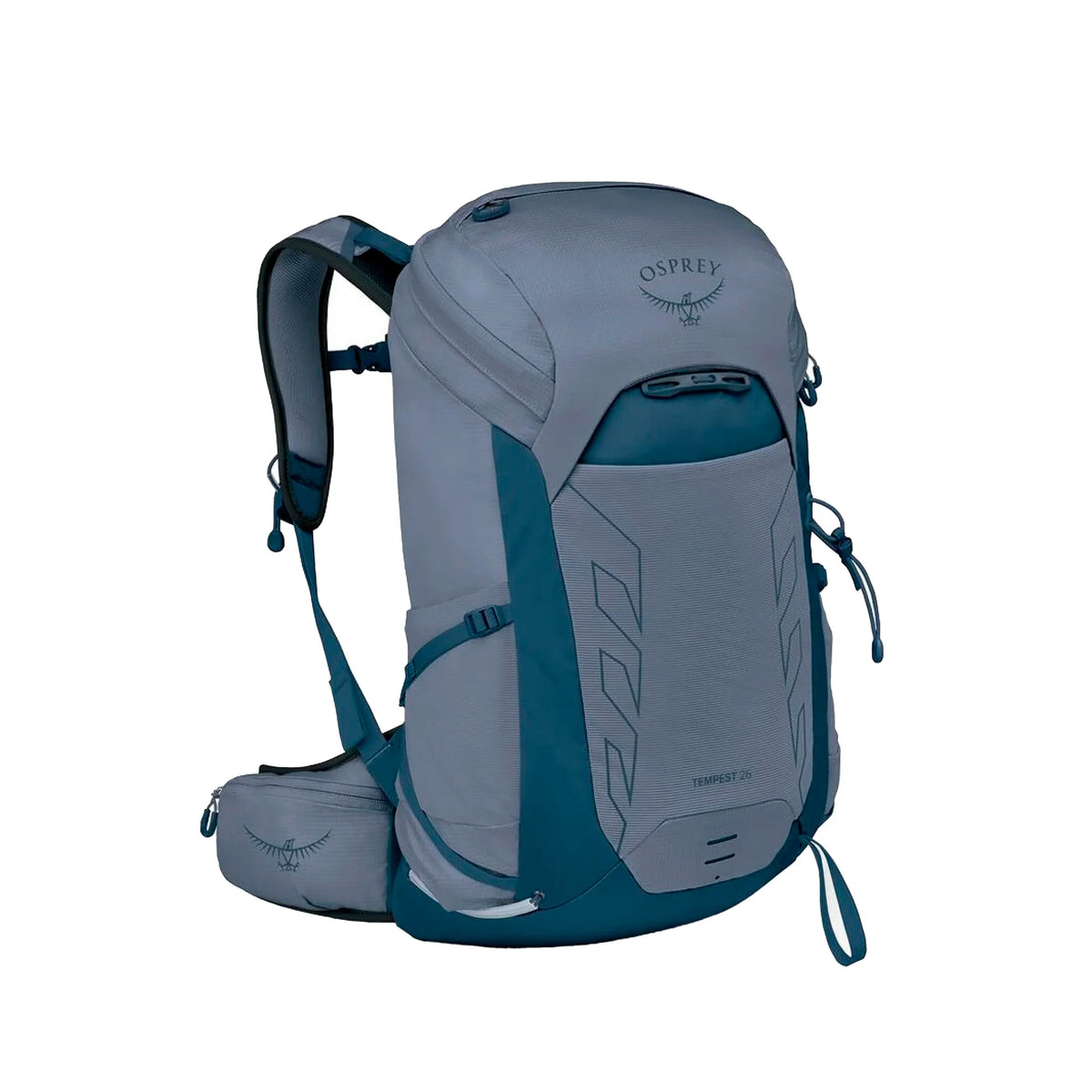 Osprey - Tempest Dame Vandrerygsæk 26L // Anchor Blue-3-XtraGrej