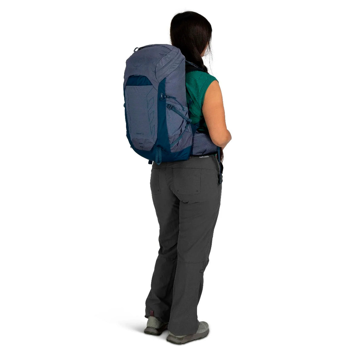 Osprey - Tempest Dame Vandrerygsæk 26L // Anchor Blue-4-XtraGrej