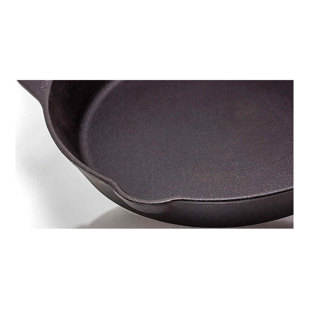 Petromax - Fire Skillet fp20 Stegepande Med Langt Håndtag 20 cm-4-XtraGrej