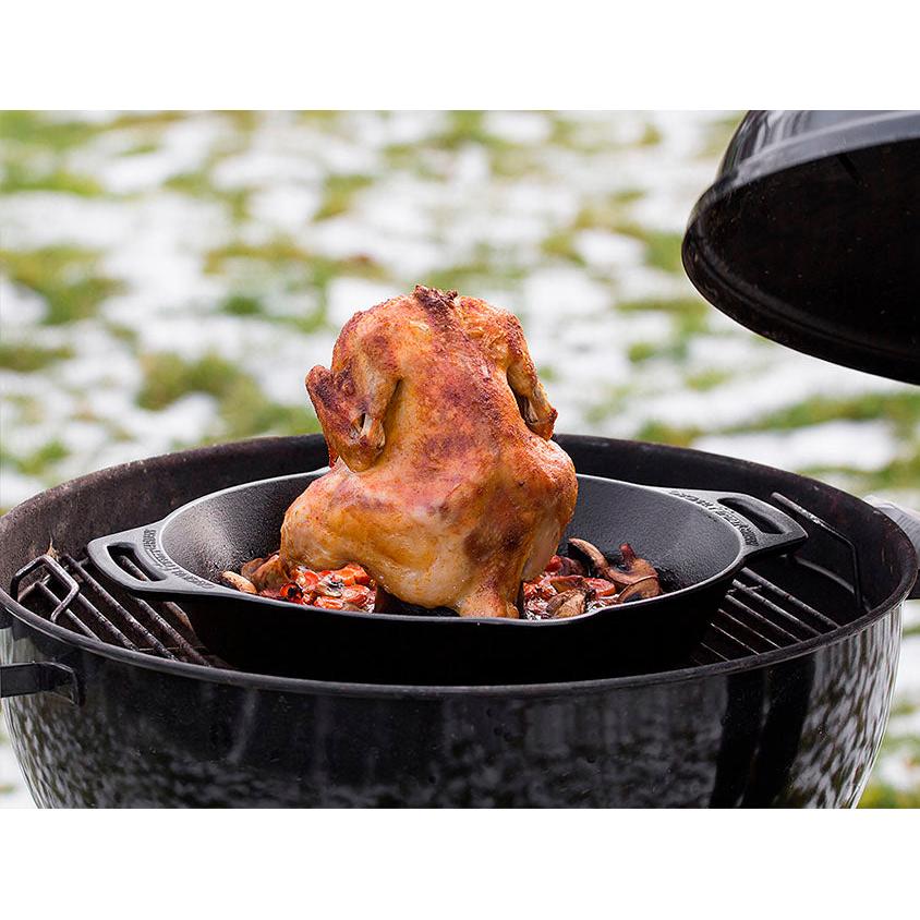 Petromax - Poultry Roaster cf30 Kylling Holder-5-XtraGrej