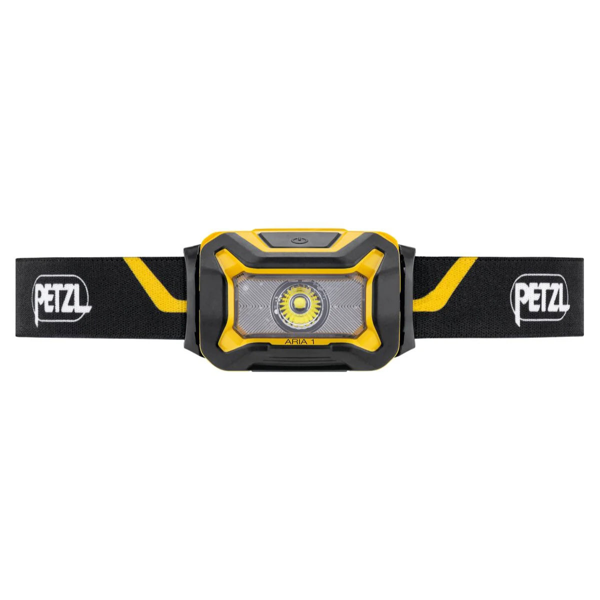 Petzl - Aria 1 Pandelampe 350 Lumen // Gul-2-XtraGrej