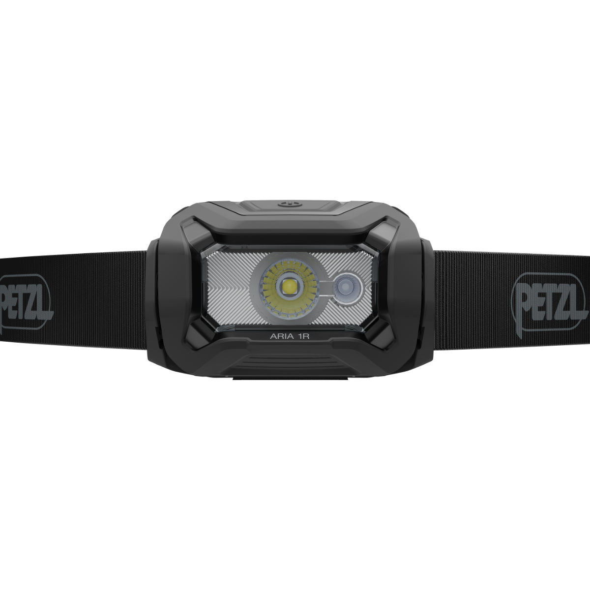 Petzl - Aria 1R RGB Pandelampe 475 Lumen // Sort-3-XtraGrej