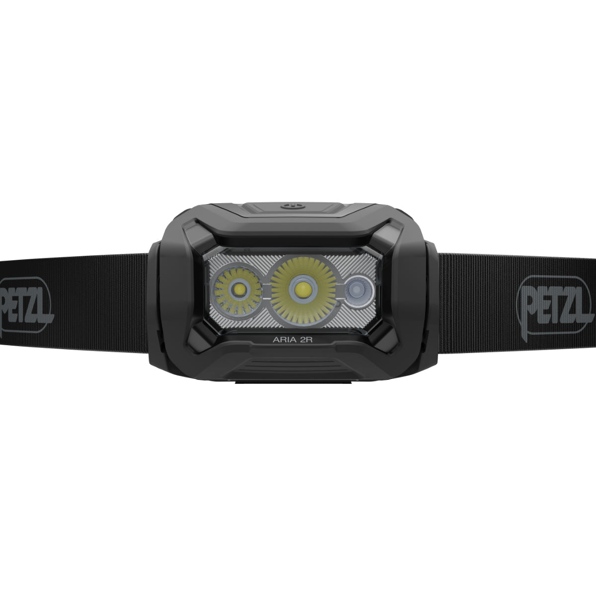 Petzl - Aria 2R RGB Pandelampe 625 Lumen // Sort-3-XtraGrej