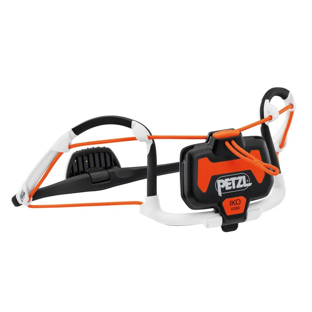 Petzl - IKO Core Pandelampe 500 Lumen-3-XtraGrej