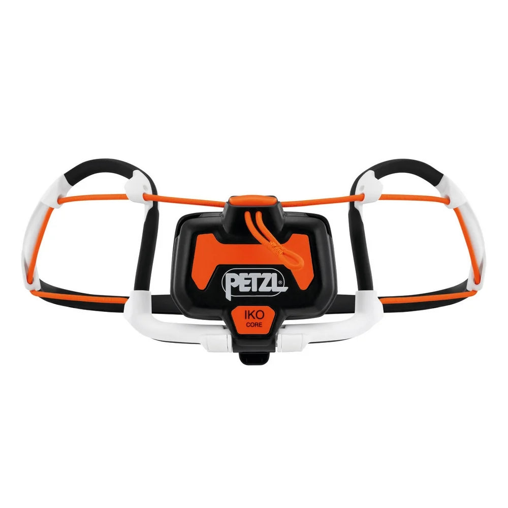 Petzl - IKO Core Pandelampe 500 Lumen-9-XtraGrej
