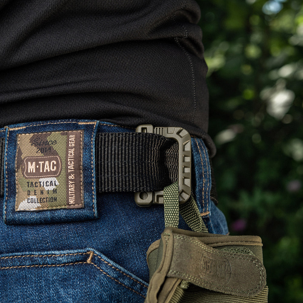 M-Tac Plastic Carabiner Grimloc