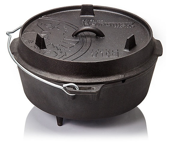 Petromax Dutch Oven Støbejernsgryde
