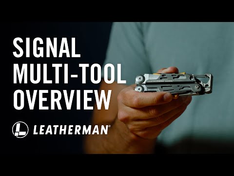 Leatherman - Signal Multitool