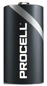 Duracell Procell D-cell / LR20 / Mono batteri