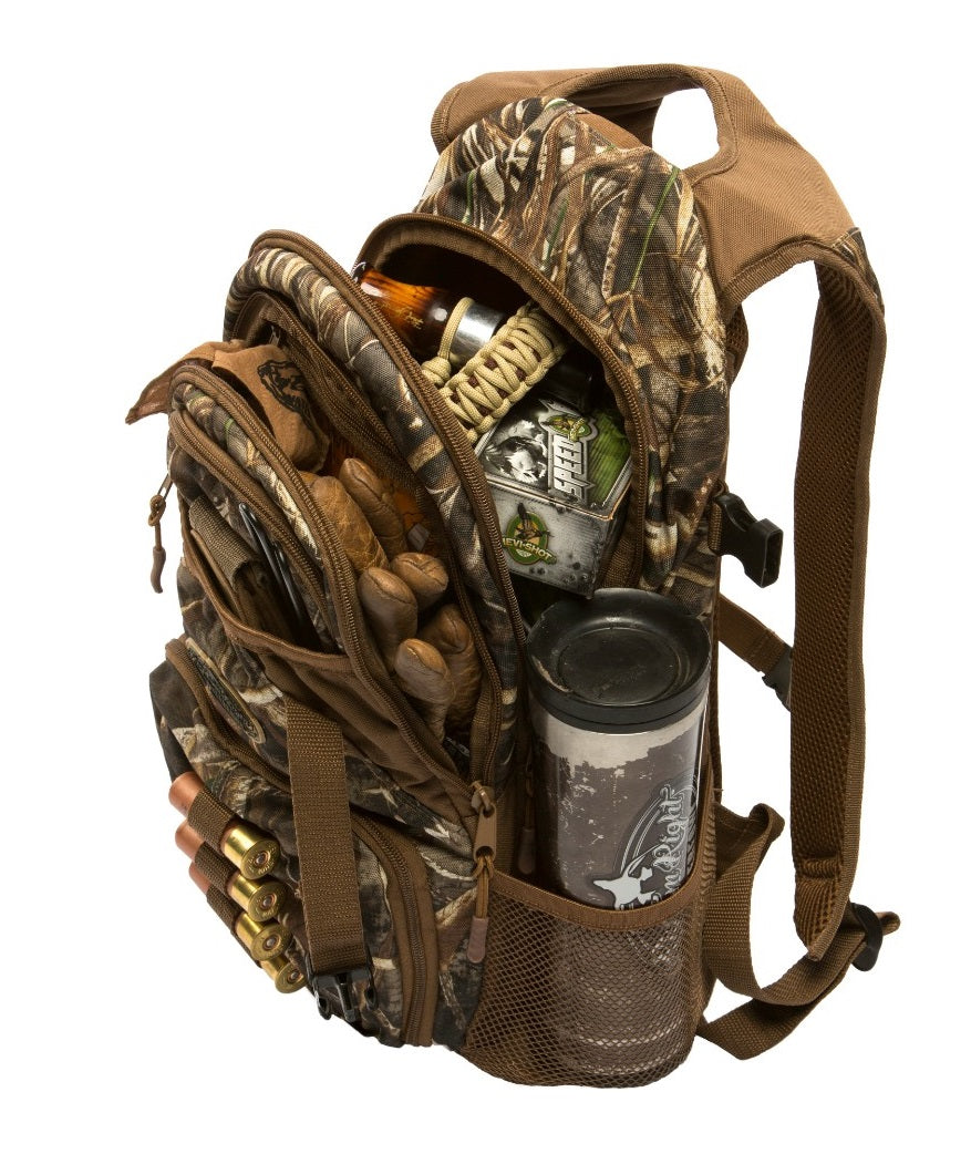 Rig´Em Right - Stump Jumper Backpack