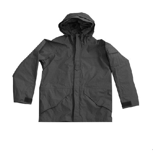 Regnjakke - US Parka Cold Weather Gen II -SORT